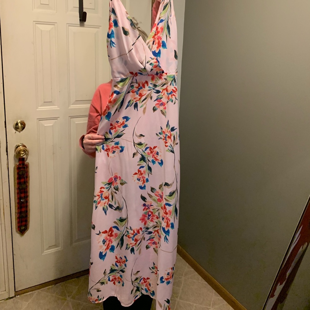 Nordstrom Dress, work once!!